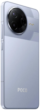 Смартфон Xiaomi Poco F7 Pro 12/256Гб, Global, Dual nano SIM, Blue