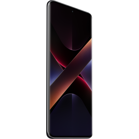 Смартфон Xiaomi Poco X7 5G 12/512Гб Global, Dual nano SIM, Black