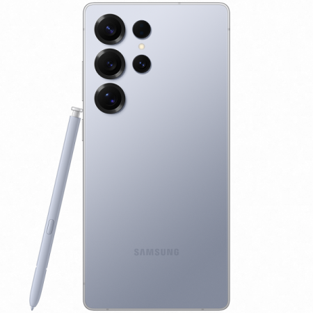 Смартфон Samsung Galaxy S25 Ultra, 12/512Гб Dual nano sim Titanium Silverblue