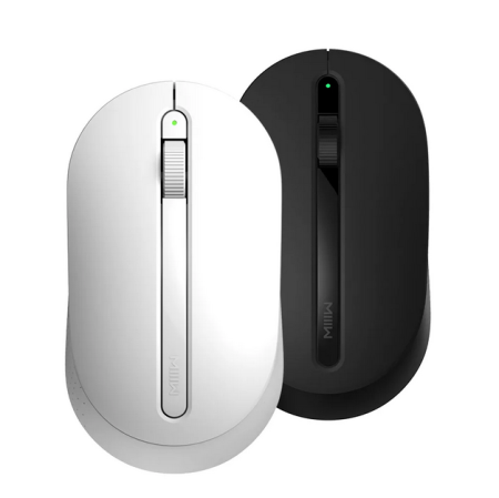 Мышь Xiaomi MIIIW Wireless Mouse Silent (MWMM01) White