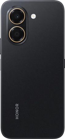 Смартфон HONOR X7e 6/256Gb, LAB-LX1, NFC, TFT, 120Гц, 7000мAч, Черный