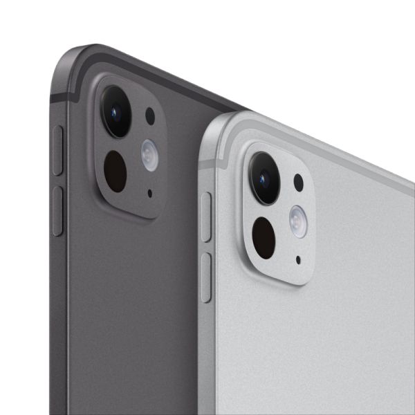 Планшет iPad Pro  13" (2025) Wi-Fi 256 ГБ, Space Black /"Чёрный космос"  (без RuStore)