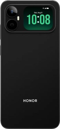 Смартфон Honor X5e 4/64Gb, 6 000мAч, Черный