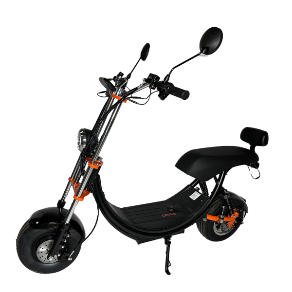 Электроскутер KUGOO KIRIN C2 PRO