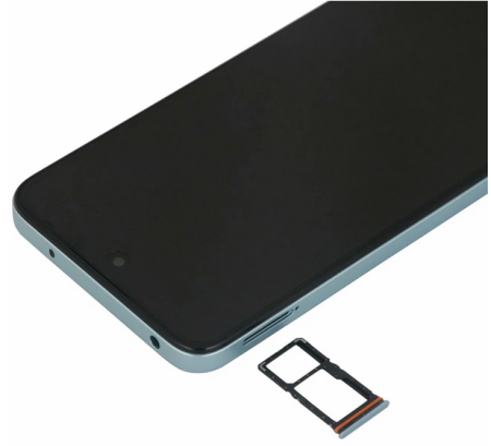 Смартфон Xiaomi Redmi 13 8/256Гб Global, Dual nano SIM, Ocean Blue
