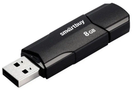 Flash USB 3.0 - 8Gb SmartBuy нет