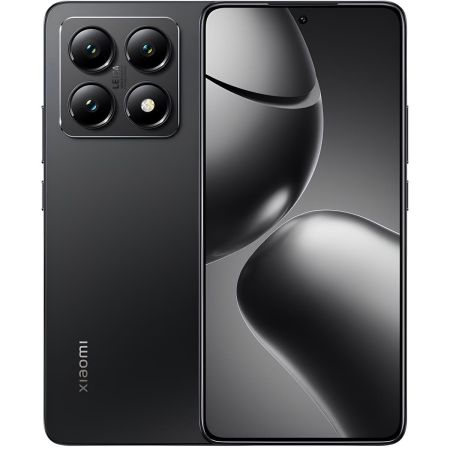 Смартфон Xiaomi 14T Pro 12/512Гб Global, Dual nano SIM, Titan Black Leica