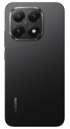 Смартфон Xiaomi 15T 12/256Гб Global, Dual nano SIM, Black Leica