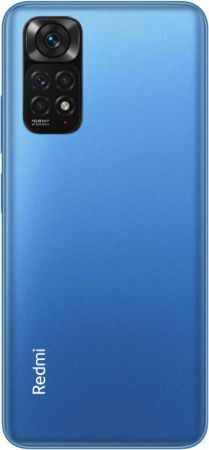 Смартфон Xiaomi Redmi Note 11s 6/128Гб Twilight Blue