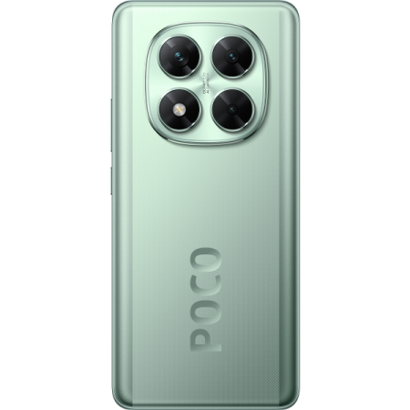 Смартфон Xiaomi Poco X7 5G 8/256Гб Global, Dual nano SIM, Green