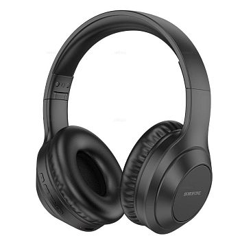 Беспроводные наушники Bluetooth Borofone BO20 Player Black