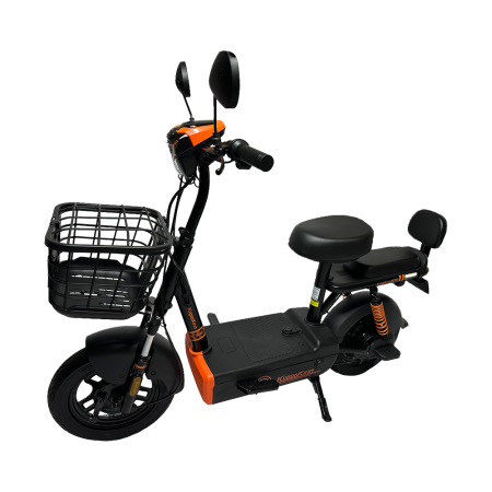 Электросамокат KUGOO KIRIN EC 02