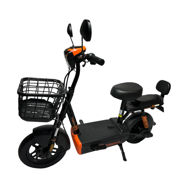Электросамокат KUGOO KIRIN EC 02