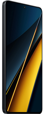 Смартфон Xiaomi Poco X6 Pro 5G 12/512Гб Global, Dual nano SIM, Black