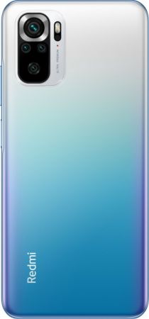 Смартфон Xiaomi Redmi Note 10s 6/128Гб NFC Ocean Blue