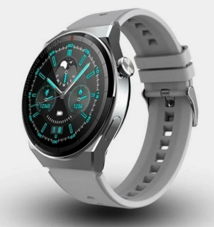 Смарт часы Watch X5 PRO Silver