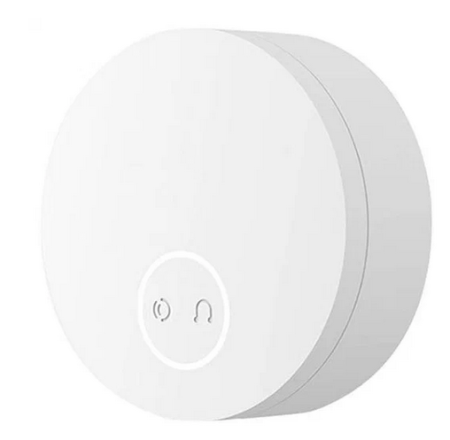 Беспроводной дверной звонок Xiaomi Linptech Self-powered Wireless Doorbell WIFI