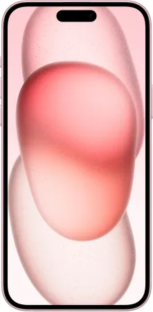 Смартфон Apple iPhone 15 128 ГБ, Розовый/Pink