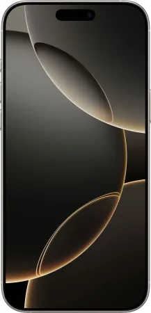 Смартфон Apple iPhone 16 Pro Max 256 ГБ , Натуральный титан/Natural Titanium