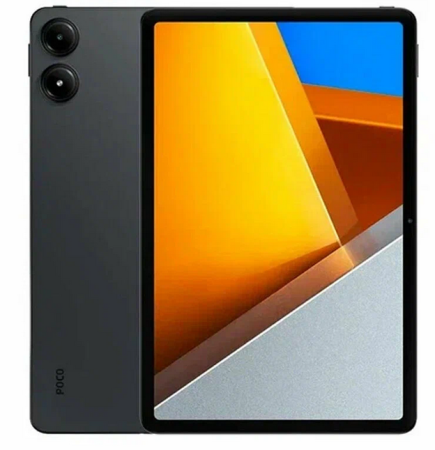 Планшет Xiaomi Poco Pad 8/256Gb, 12.1", Wi-Fi, Global, Gray