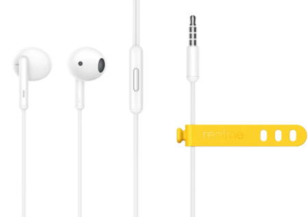 Наушники Realme Buds Classic (RMA2001) White