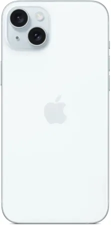 Смартфон Apple iPhone 15 128 ГБ, Синий/Blue