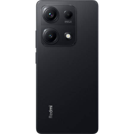 Смартфон Xiaomi Redmi Note 14s 12/512Гб Global, Dual nano SIM, Black