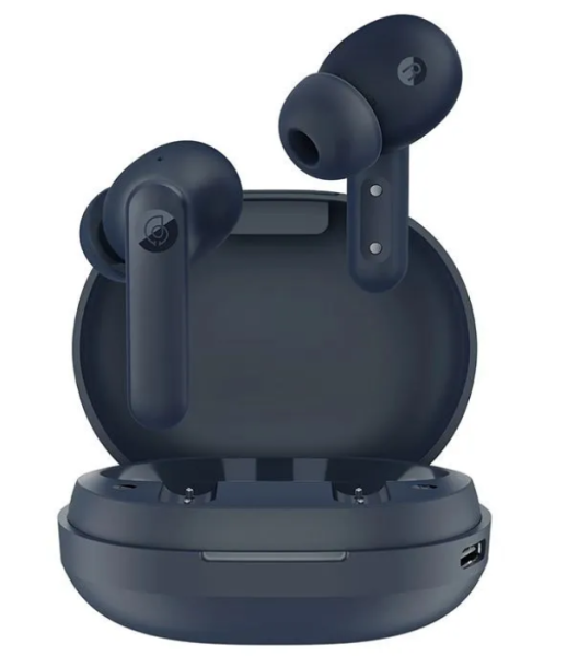 Наушники Bluetooth Haylou Moripods ANC темно-синий