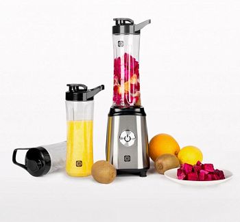 Блендер Xiaomi Mi Portable fruit juicer /Circle Kitchen CD-BL01+ СТАКАН В ПОДАРОК