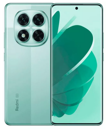 Смартфон Xiaomi Redmi Note 14 pro 5G 8/256Гб Global, Dual nano SIM, Coral Green