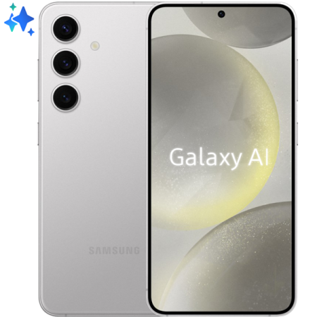 Смартфон Samsung Galaxy S24 Plus, 12/256Гб Dual nano sim Marble Gray