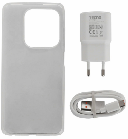 Смартфон Tecno Spark 20 Pro, 8/256Гб, Dual nano SIM, Magic Skin Green