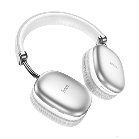 Беспроводные наушники Bluetooth HOCO W35 Silver