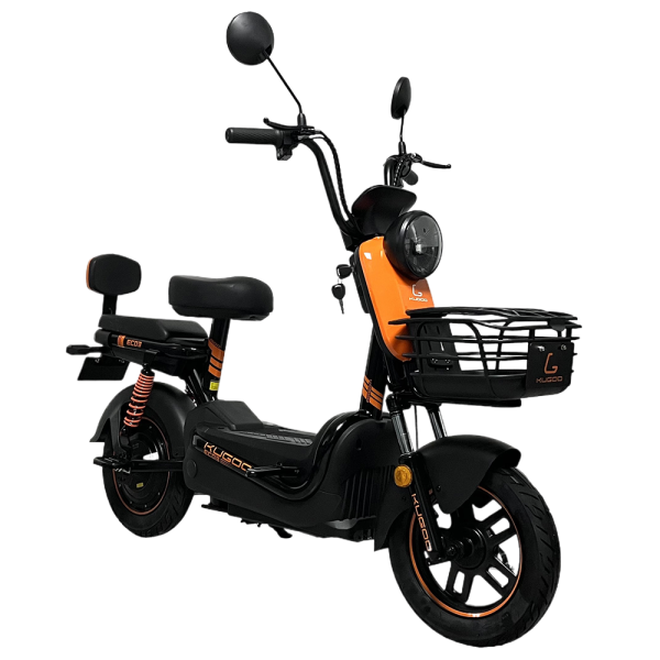 Электросамокат KUGOO EC 03