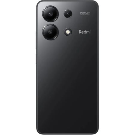 Смартфон Xiaomi Redmi Note 13 8/512Гб Global, Dual nano SIM, Midnight Black