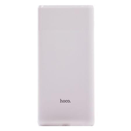 Внешний аккумулятор 12 000мАч HOCO B35C Entourage White
