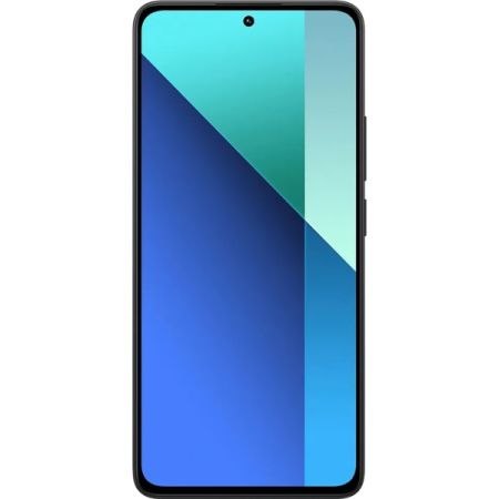 Смартфон Xiaomi Redmi Note 13 8/512Гб Global, Dual nano SIM, Midnight Black