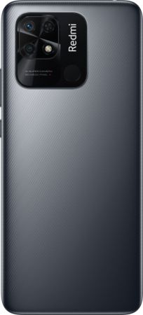 Смартфон Xiaomi Redmi 10c, 4/64Gb Gray