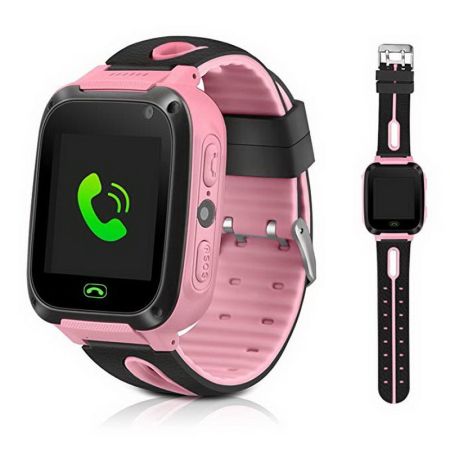Часы Smart Baby Watch S4 Pink