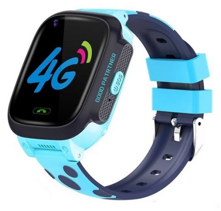Часы детские Y95H 4G Blue