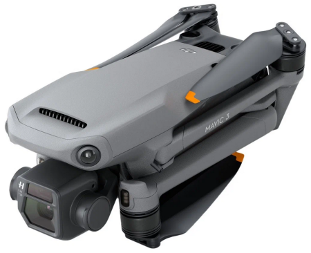 Квадрокоптер DJI Mavic 3 Gray