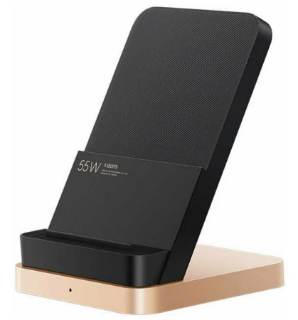 Беспроводное зарядное устройство Xiaomi Mi 55W