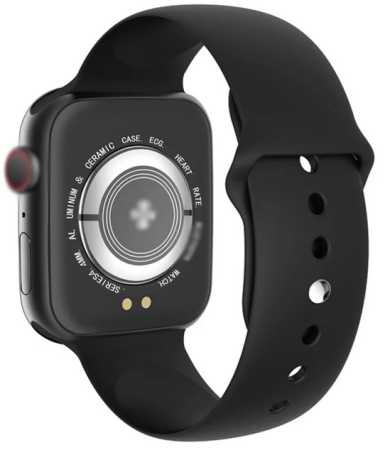 Смарт часы Watch X8 SE Black