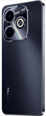 Смартфон Infinix HOT 40i 8/128Гб Starlit Black