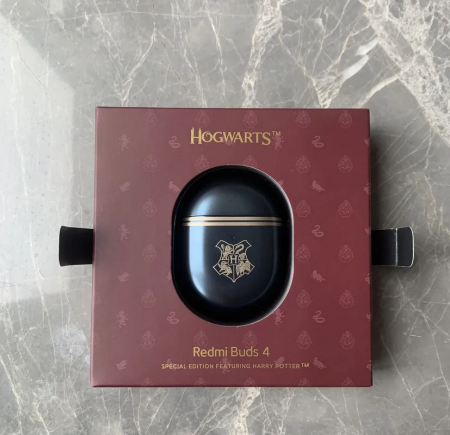 Наушники Xiaomi Redmi Buds 4 Special Editionfeaturing Harry Potter (M2137E1)