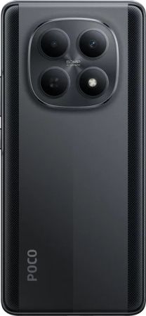 Смартфон Xiaomi Poco M8 8/512Гб Global, Dual nano SIM, Black