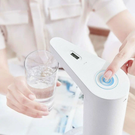 Помпа для воды с датчиком Smartda TDS Automatic Water Feeder (HD-ZDCSJ01)