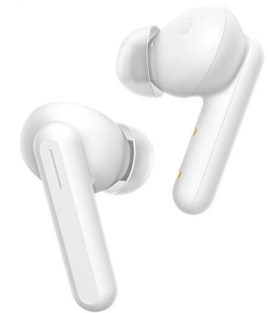 Наушники Bluetooth Haylou GT7 White 