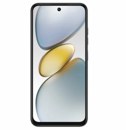 Смартфон TECNO Spark Go 1, 4/64Гб, RU, Dual nano SIM, Startrail Black