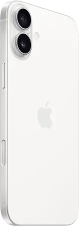 Смартфон Apple iPhone 16 128 ГБ Белый/White